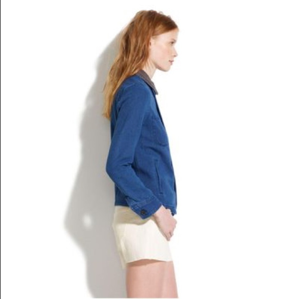 Madewell Rivet & Thread Field Jacket - Picture 6 of 6
